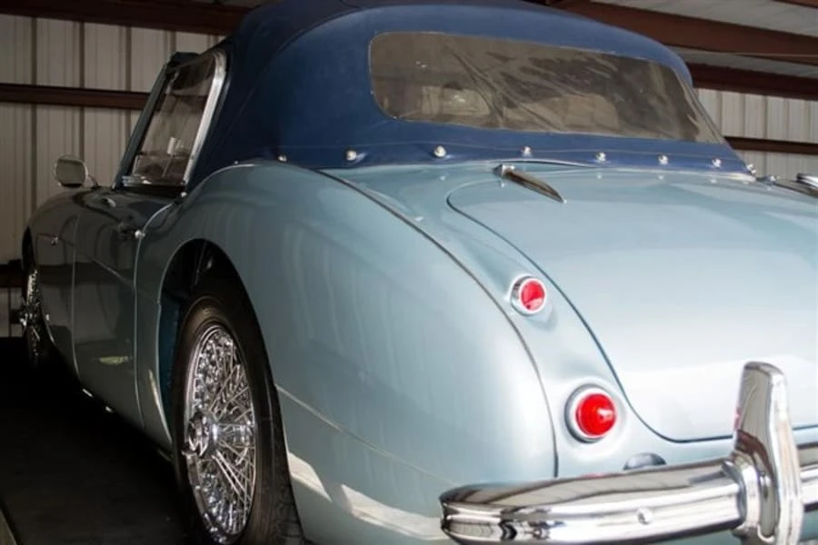 1962 Austin-Healey 3000 Mark II - Image 9 of 31