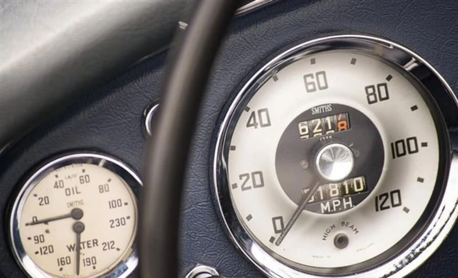 1962 Austin-Healey 3000 Mark II - Image 20 of 31