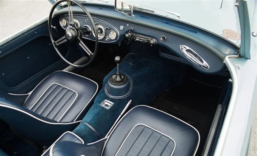 1962 Austin-Healey 3000 Mark II - Image 21 of 31