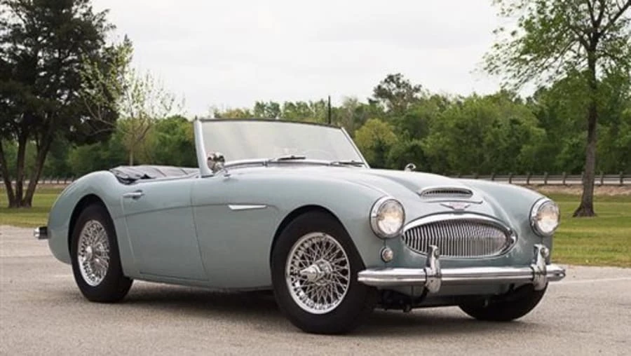 1962 Austin-Healey 3000 Mark II - Image 7 of 31