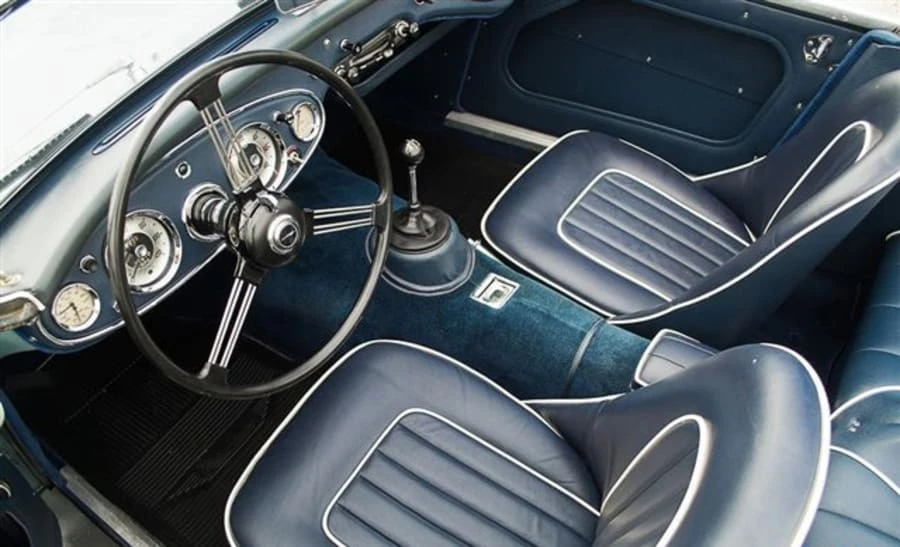 1962 Austin-Healey 3000 Mark II - Image 19 of 31