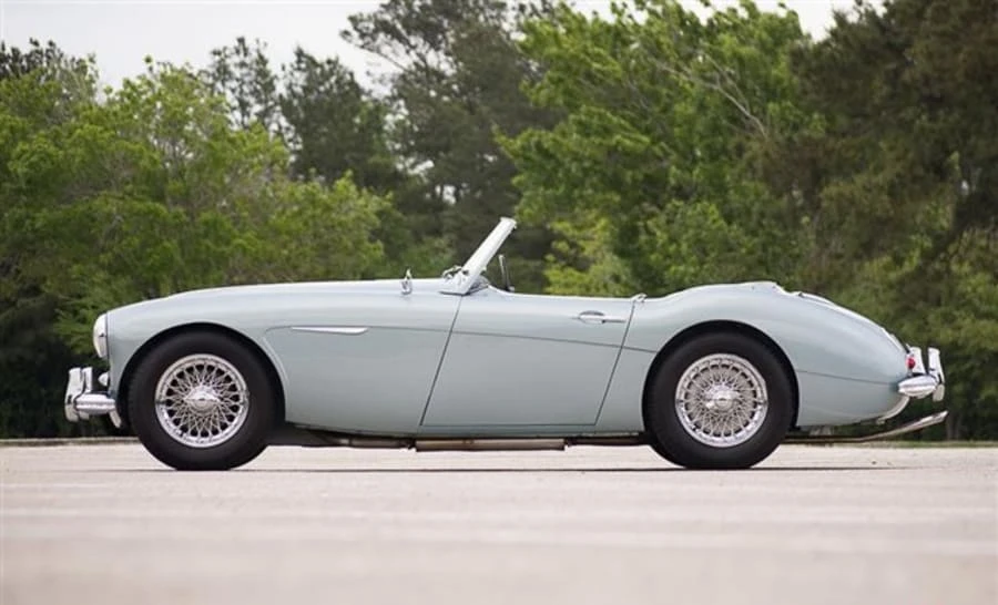 1962 Austin-Healey 3000 Mark II - Image 15 of 31