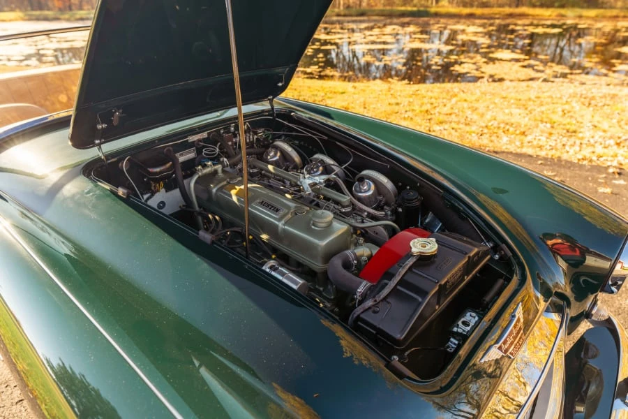 1962 Austin-Healey 3000 Mark II - Image 26 of 26