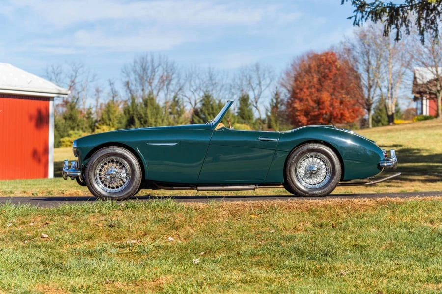 1962 Austin-Healey 3000 Mark II - Image 6 of 26