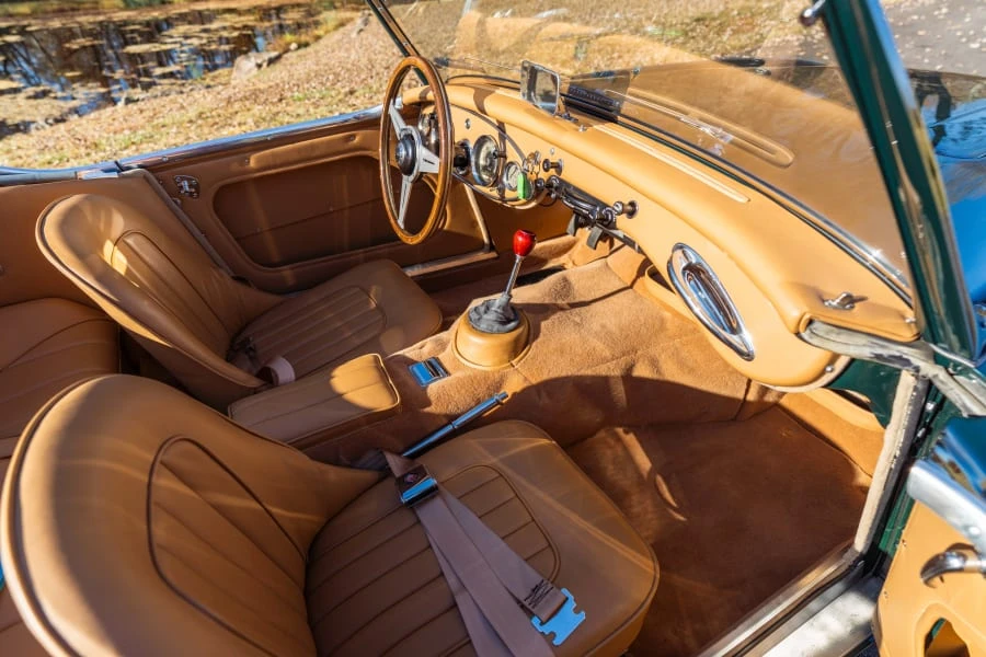 1962 Austin-Healey 3000 Mark II - Image 18 of 26