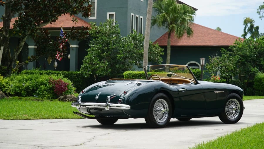 1962 Austin-Healey 3000 Mark II - Image 14 of 31