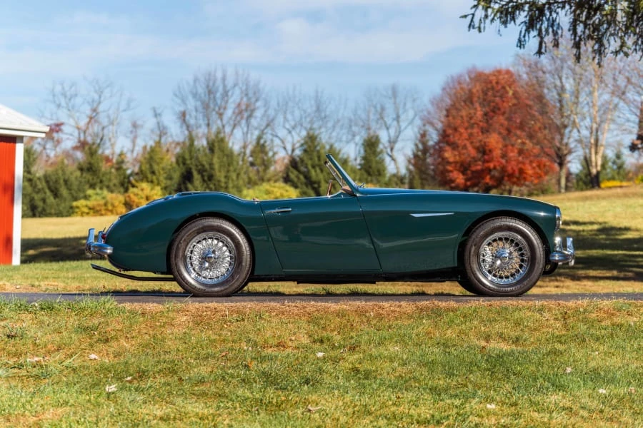 1962 Austin-Healey 3000 Mark II - Image 2 of 26