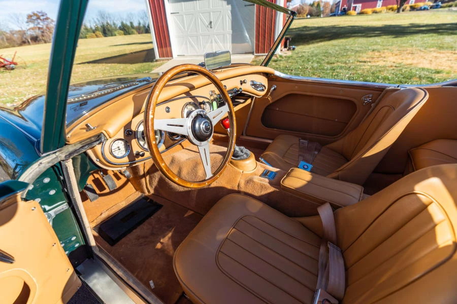 1962 Austin-Healey 3000 Mark II - Image 16 of 26