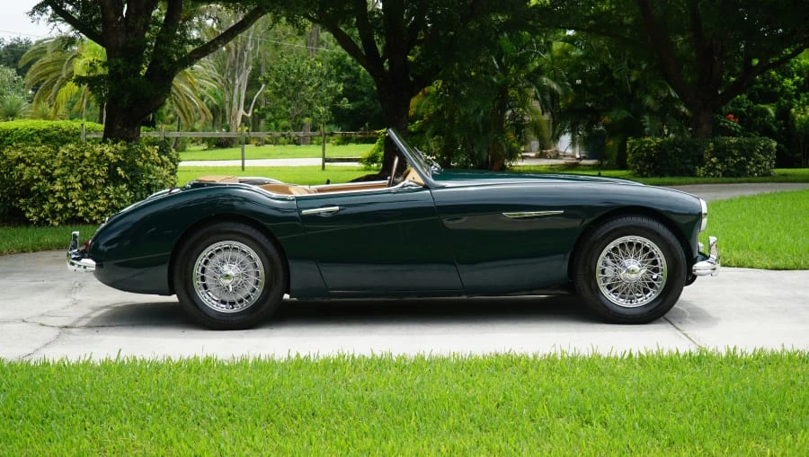 1962 Austin-Healey 3000 Mark II - Image 18 of 31