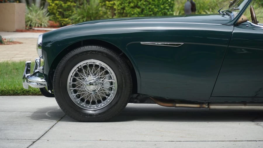1962 Austin-Healey 3000 Mark II - Image 22 of 31