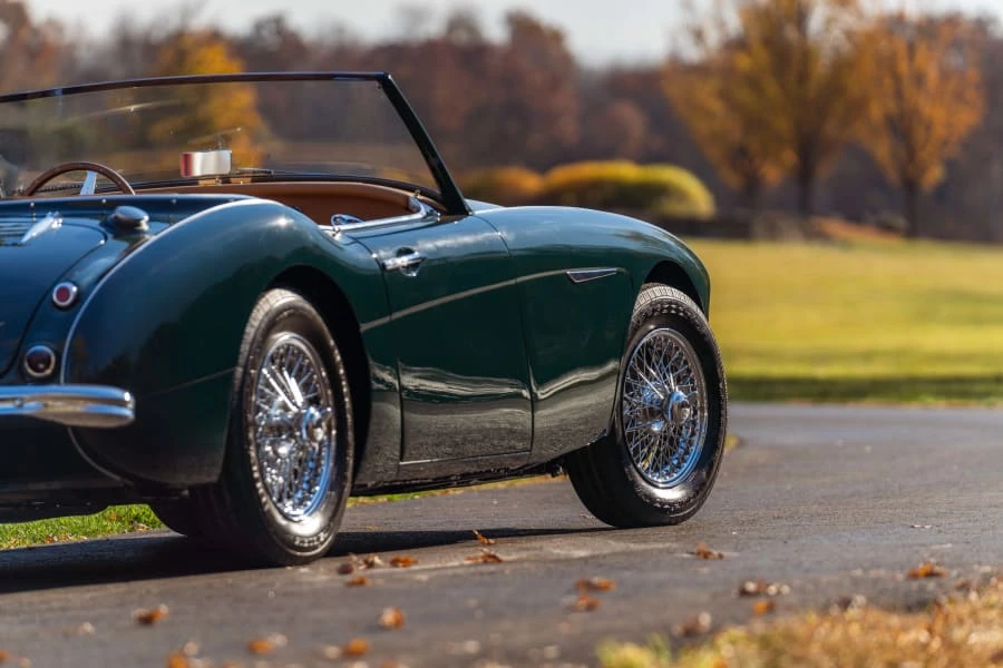 1962 Austin-Healey 3000 Mark II - Image 9 of 26