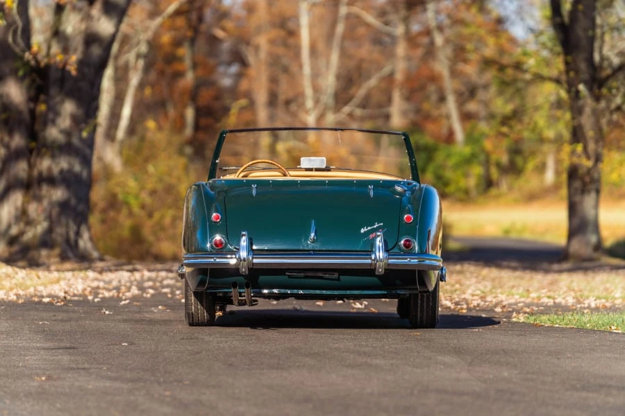1962 Austin-Healey 3000 Mark II - Image 5 of 26