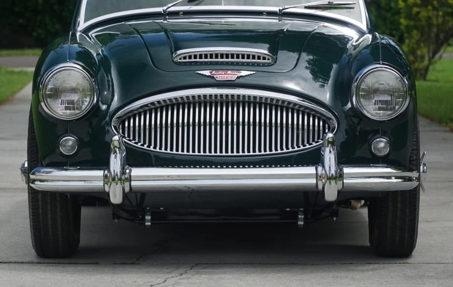 1962 Austin-Healey 3000 Mark II - Image 20 of 31