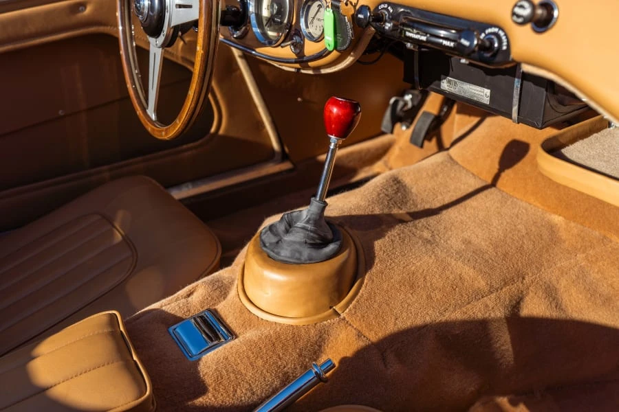 1962 Austin-Healey 3000 Mark II - Image 21 of 26