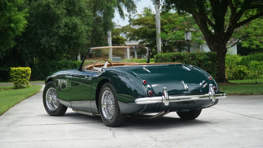 1962 Austin-Healey 3000 Mark II - Image 16 of 31