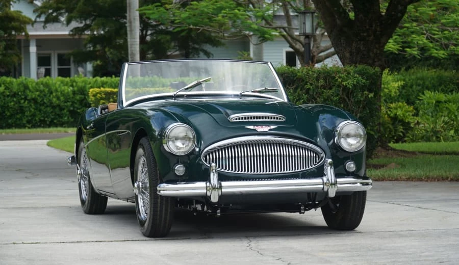 1962 Austin-Healey 3000 Mark II - Image 6 of 31