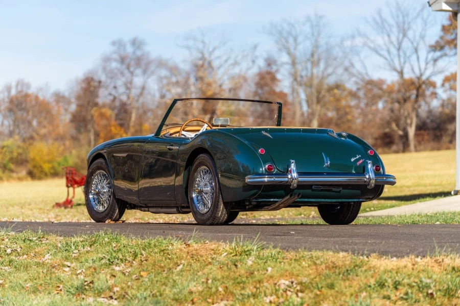 1962 Austin-Healey 3000 Mark II - Image 7 of 26