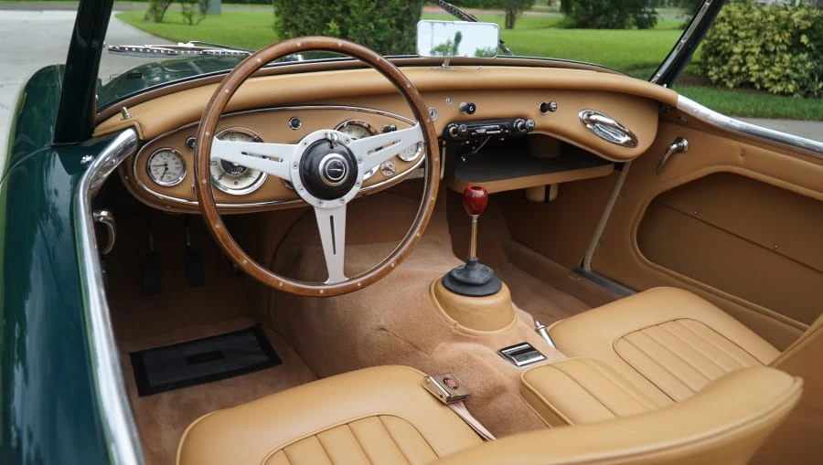 1962 Austin-Healey 3000 Mark II - Image 28 of 31