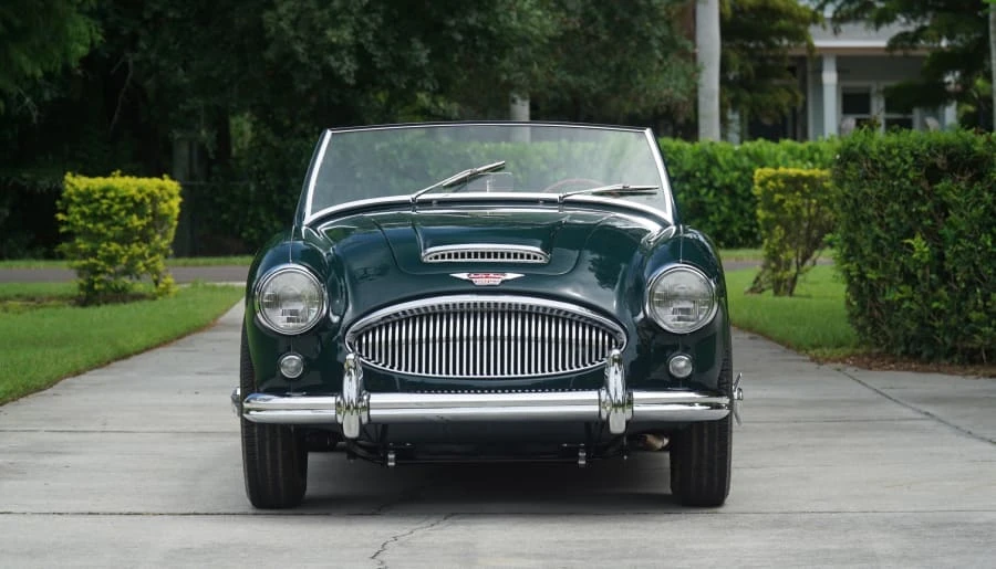 1962 Austin-Healey 3000 Mark II - Image 4 of 31