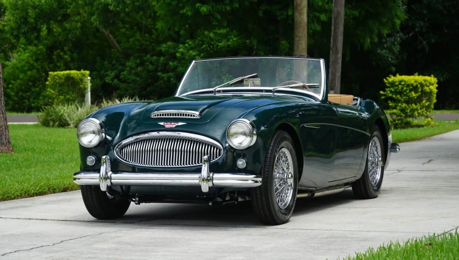 1962 Austin-Healey 3000 Mark II - Image 13 of 31