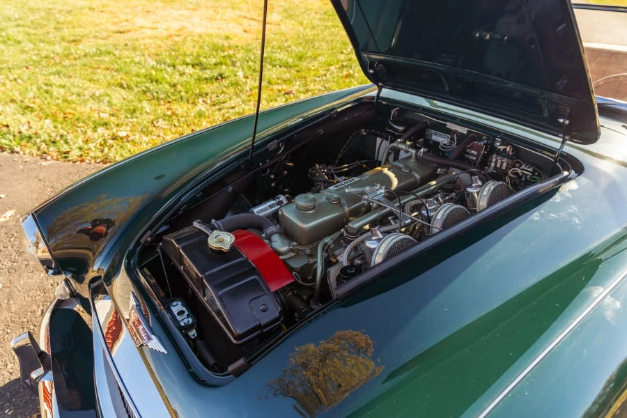 1962 Austin-Healey 3000 Mark II - Image 23 of 26