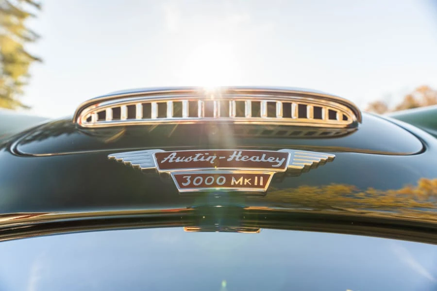 1962 Austin-Healey 3000 Mark II - Image 11 of 26