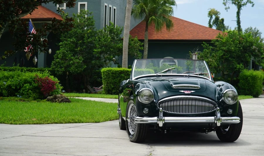 1962 Austin-Healey 3000 Mark II - Image 11 of 31