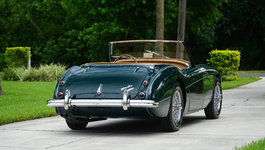 1962 Austin-Healey 3000 Mark II - Image 3 of 31