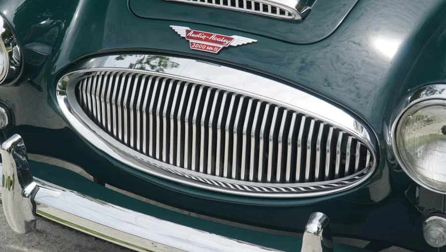 1962 Austin-Healey 3000 Mark II - Image 27 of 31