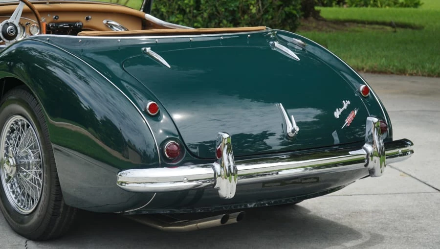 1962 Austin-Healey 3000 Mark II - Image 23 of 31
