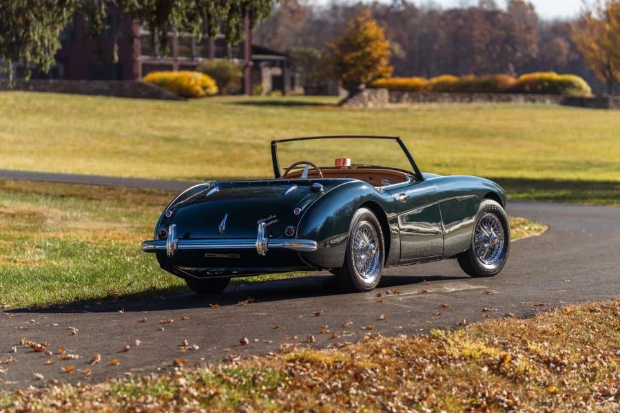 1962 Austin-Healey 3000 Mark II - Image 3 of 26