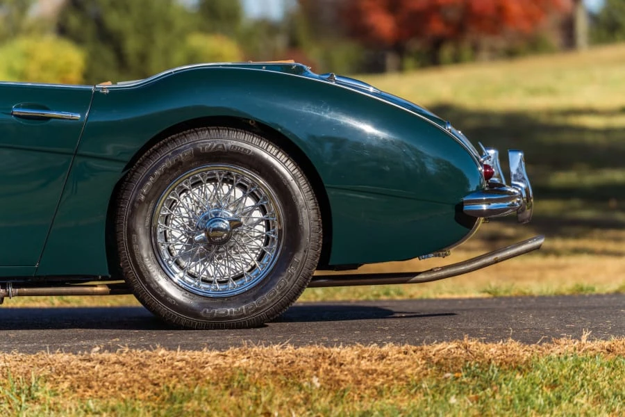 1962 Austin-Healey 3000 Mark II - Image 14 of 26