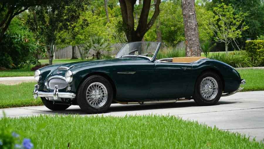 1962 Austin-Healey 3000 Mark II - Image 7 of 31