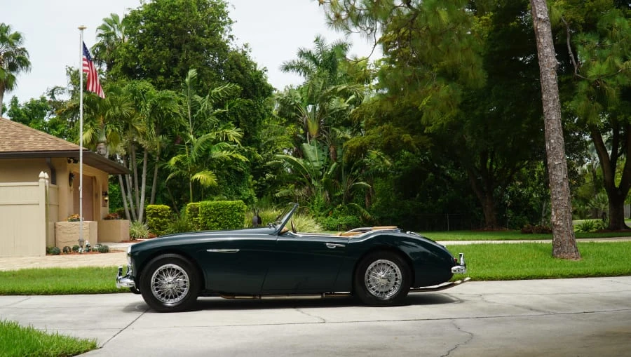 1962 Austin-Healey 3000 Mark II - Image 17 of 31