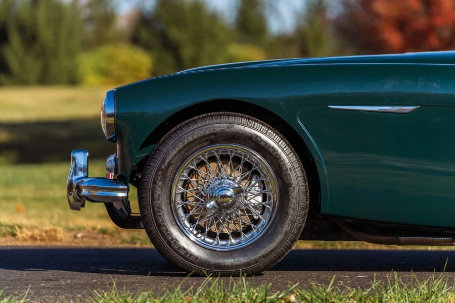 1962 Austin-Healey 3000 Mark II - Image 10 of 26