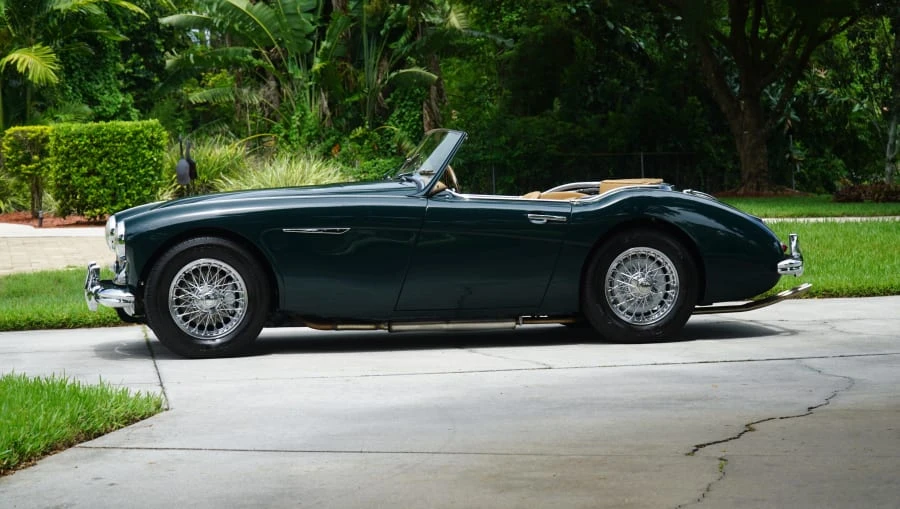 1962 Austin-Healey 3000 Mark II - Image 2 of 31