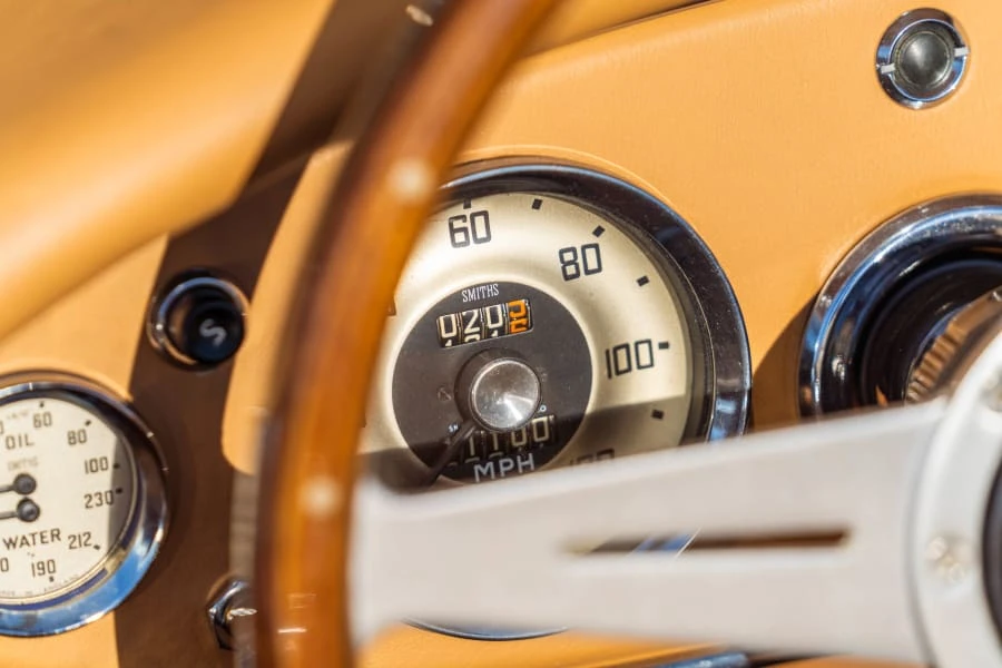 1962 Austin-Healey 3000 Mark II - Image 20 of 26