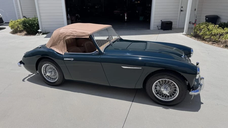 1962 Austin-Healey 3000 Mark II - Image 19 of 31