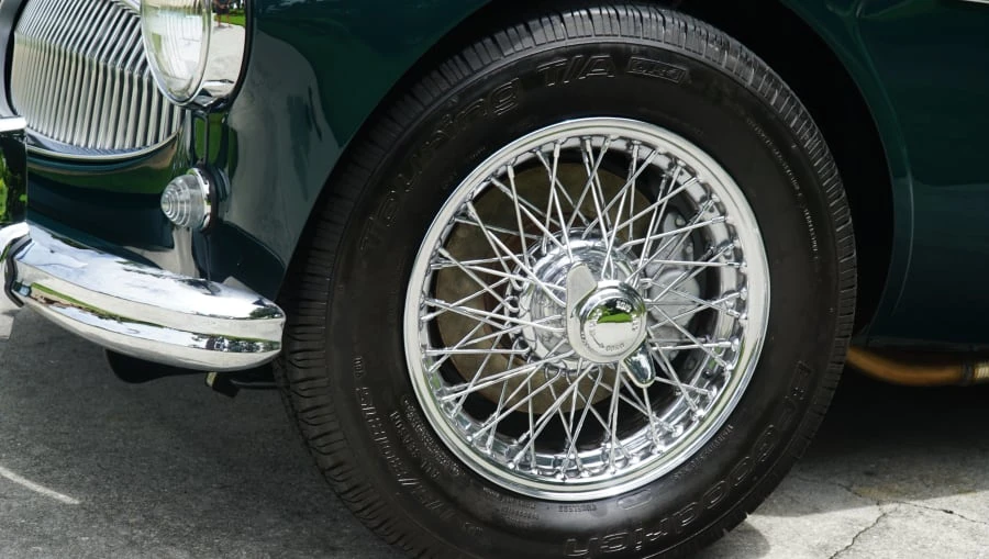 1962 Austin-Healey 3000 Mark II - Image 26 of 31