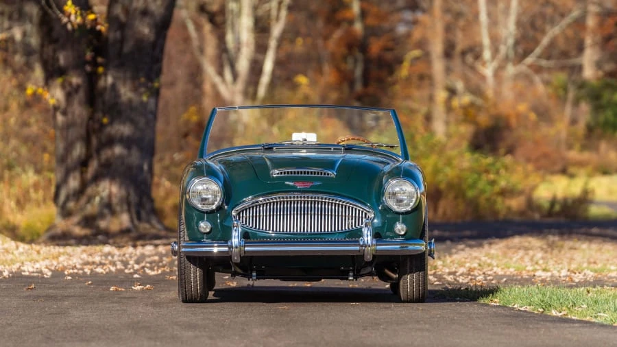 1962 Austin-Healey 3000 Mark II - Image 4 of 26
