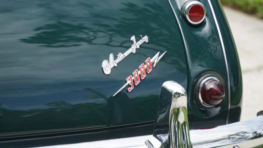 1962 Austin-Healey 3000 Mark II - Image 21 of 31