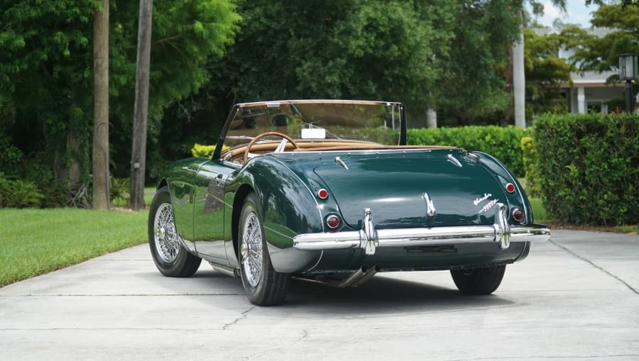 1962 Austin-Healey 3000 Mark II - Image 15 of 31