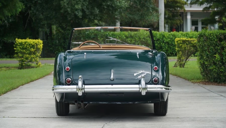 1962 Austin-Healey 3000 Mark II - Image 5 of 31