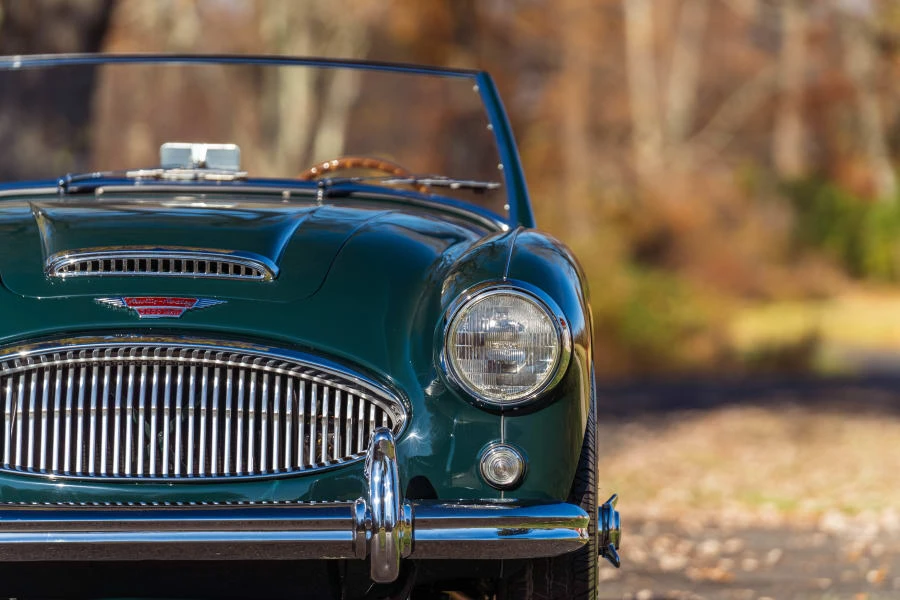1962 Austin-Healey 3000 Mark II - Image 13 of 26