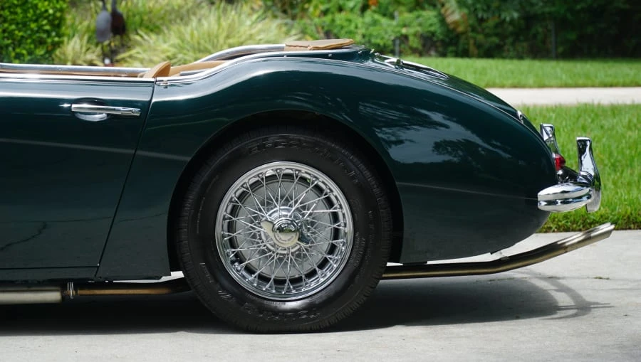 1962 Austin-Healey 3000 Mark II - Image 25 of 31
