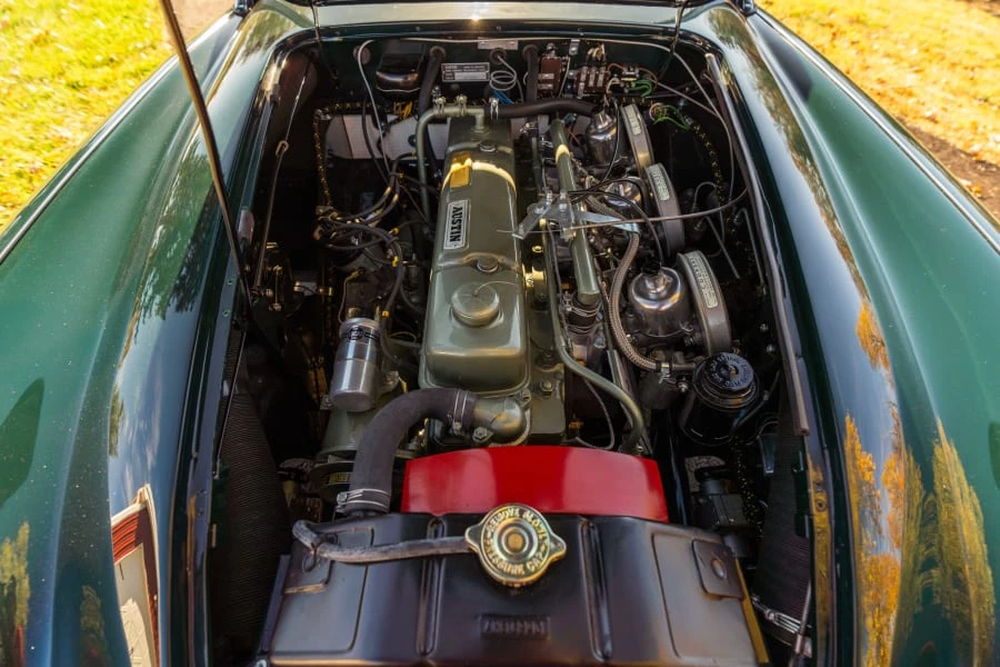 1962 Austin-Healey 3000 Mark II - Image 24 of 26