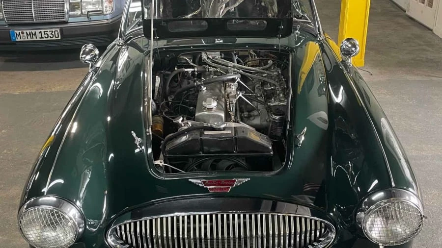 1962 Austin-Healey 3000 Mark II - Image 7 of 12