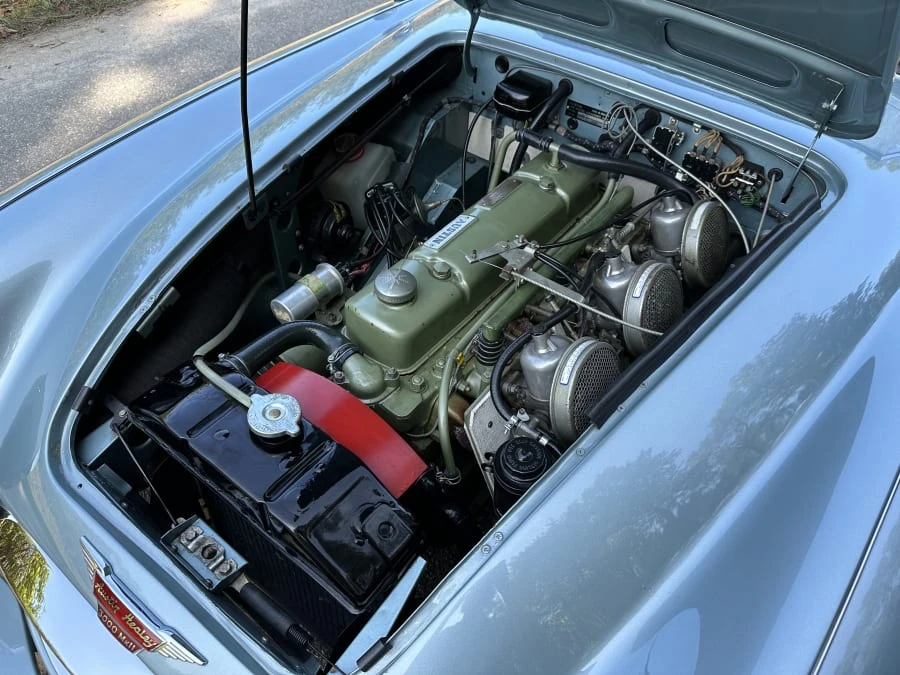 1962 Austin-Healey 3000 Mark II - Image 20 of 27