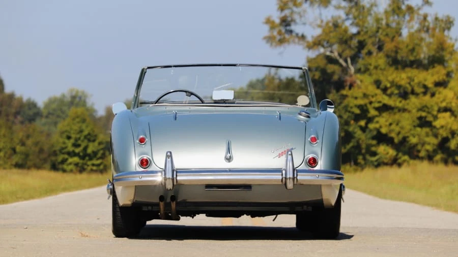 1962 Austin-Healey 3000 Mark II - Image 6 of 27
