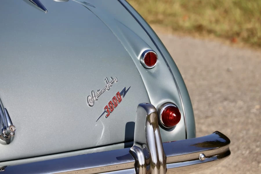 1962 Austin-Healey 3000 Mark II - Image 12 of 27